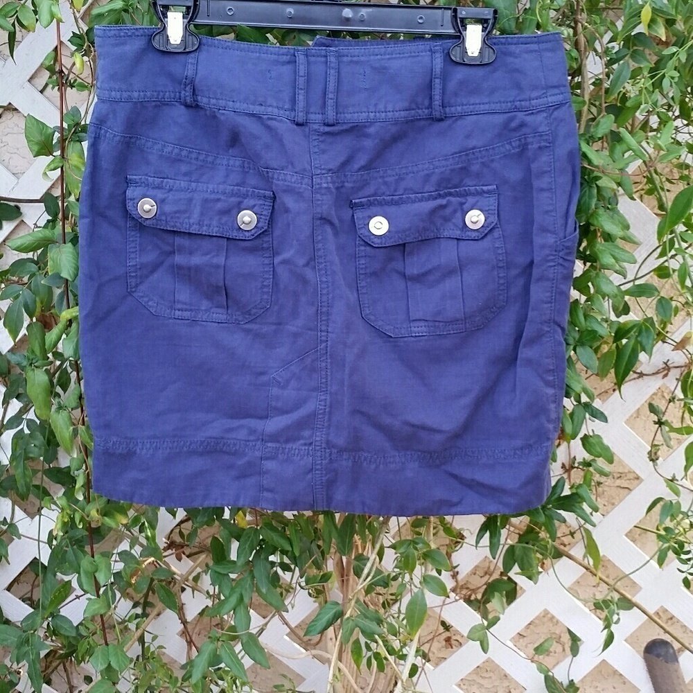 ANTHROPOLOGIE‎ Daughter of the liberation skirt - Picture 2 of 3